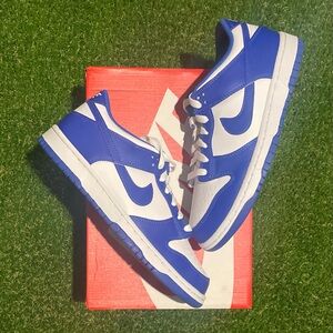 Nike Dunk Low Racer Blue